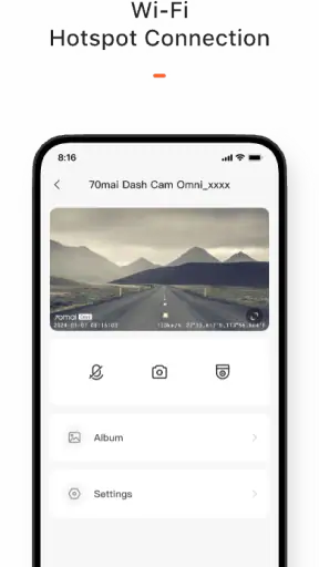 70mai screenshot 2