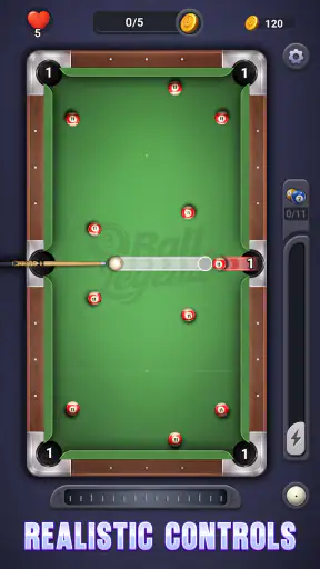 8 Ball Legend screenshot 1
