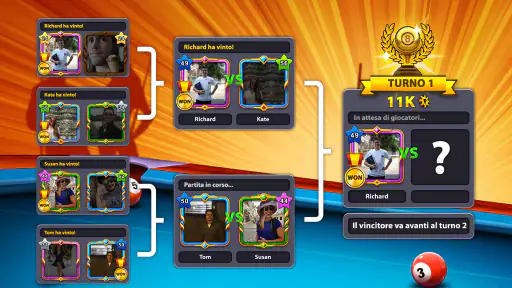 8 Ball Pool screenshot 11