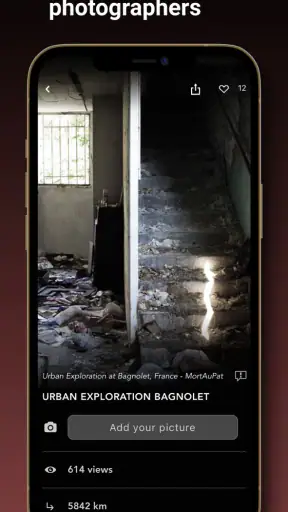 Abandoned World - Urbex screenshot 7