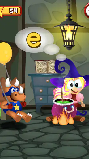 ABC Dinos: Imparare a leggere screenshot 7