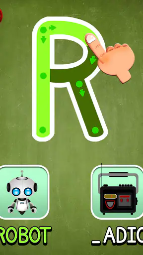 ABC Dinos: Imparare a leggere screenshot 8