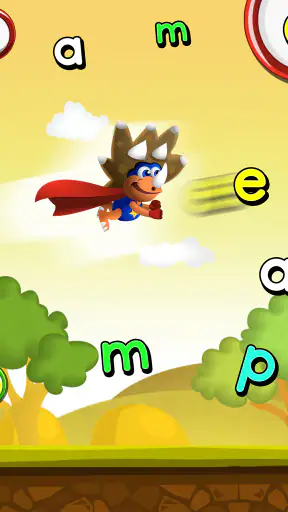 ABC Dinos: Imparare a leggere screenshot 9