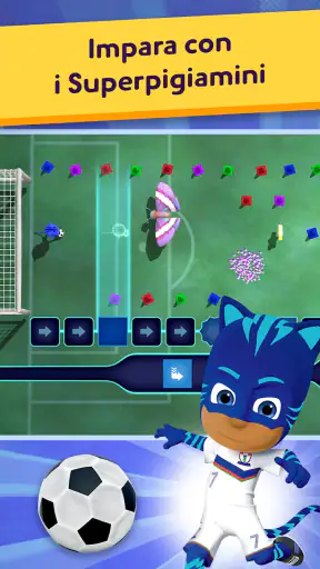 Accademia dell'eroe screenshot 2