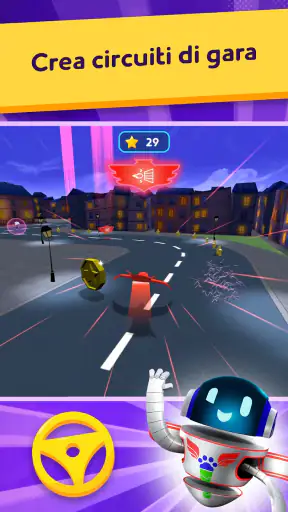Accademia dell'eroe screenshot 3