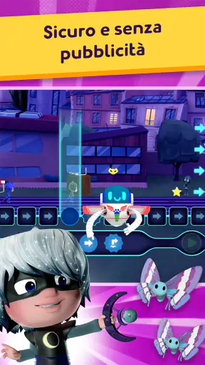 Accademia dell'eroe screenshot 7