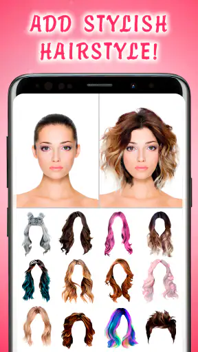Acconciature - Hairstyles screenshot 6