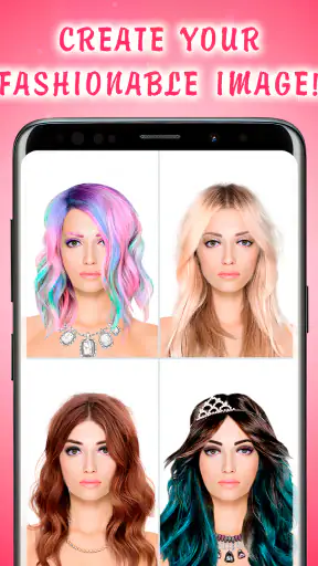 Acconciature - Hairstyles screenshot 8