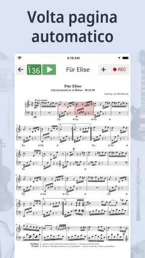Accordatore e metronomo screenshot 11