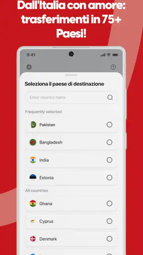 ACE Money Transfer: Invia dena screenshot 12