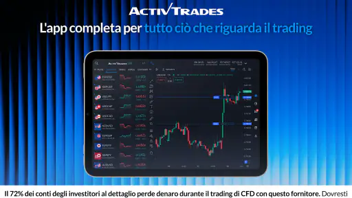 ActivTrades Online Trading screenshot 6