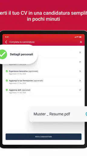 Adecco screenshot 10
