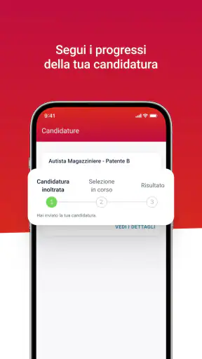 Adecco screenshot 4