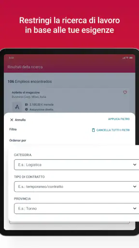 Adecco screenshot 8