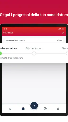 Adecco screenshot 9