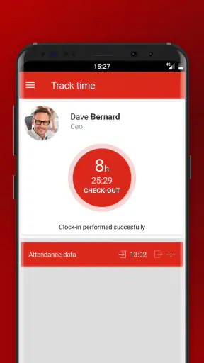 Adecco Mywallet screenshot 2