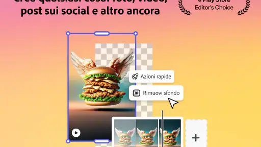 Adobe Express: IA Foto, Video screenshot 9