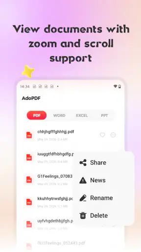 AdoPDF screenshot 3