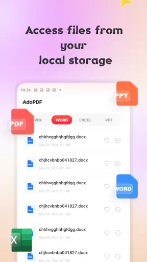AdoPDF screenshot 5