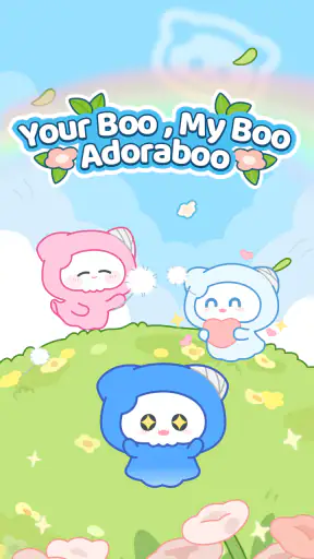 Adoraboo - Raise Boos Together screenshot 1