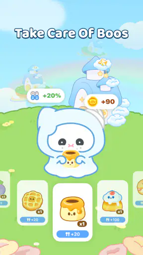 Adoraboo - Raise Boos Together screenshot 6
