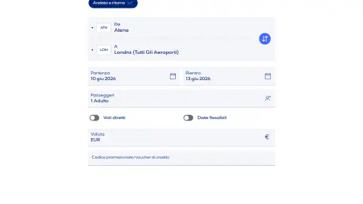 Aegean Airlines screenshot 10