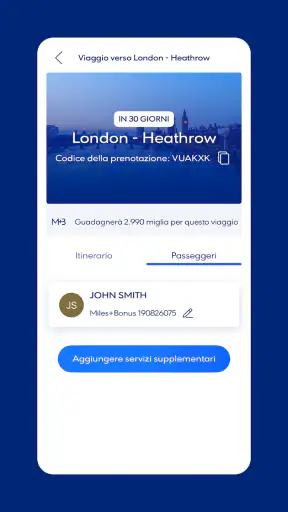 Aegean Airlines screenshot 5