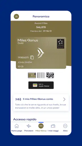 Aegean Airlines screenshot 8