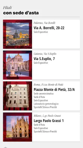 Affide screenshot 4