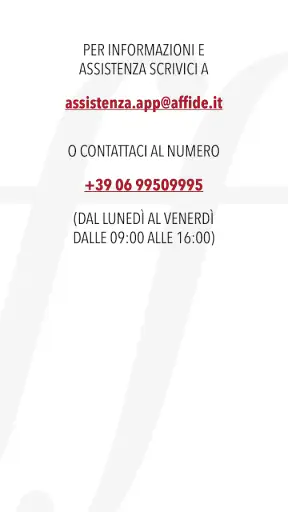 Affide screenshot 7