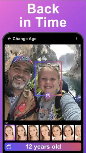 Age Changer - Future Face AI screenshot 10