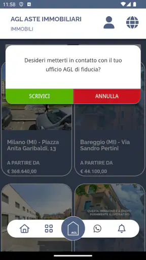AGL - Aste Immobiliari screenshot 12
