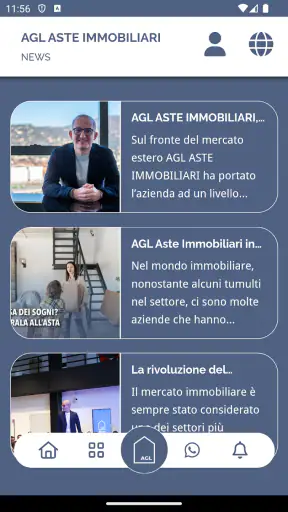 AGL - Aste Immobiliari screenshot 5