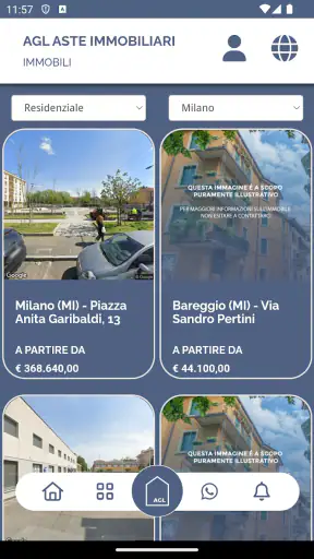 AGL - Aste Immobiliari screenshot 7