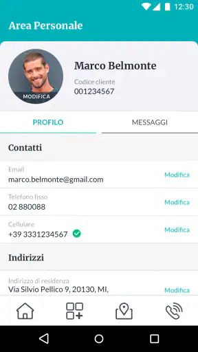 Agos screenshot 3