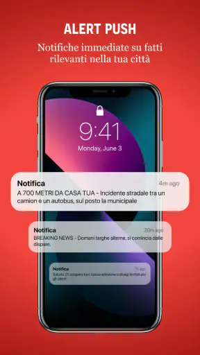 AgrigentoNotizie screenshot