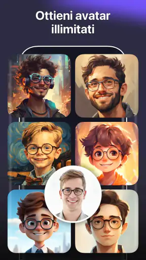 AI Foto Video Maker, Migliora screenshot 4