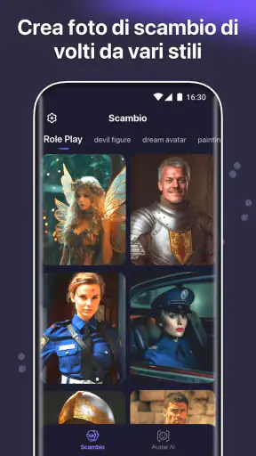 AI Foto Video Maker, Migliora screenshot 7