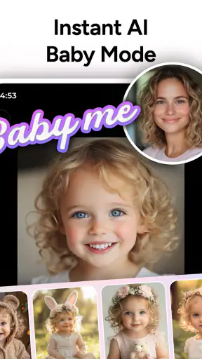 AI Baby Generator - TinyFaces screenshot 11