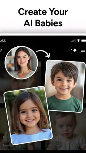 AI Baby Generator - TinyFaces screenshot 12
