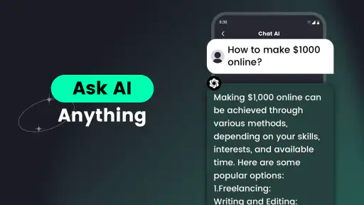 AI Chat・Ask Chatbot Assistant screenshot 10