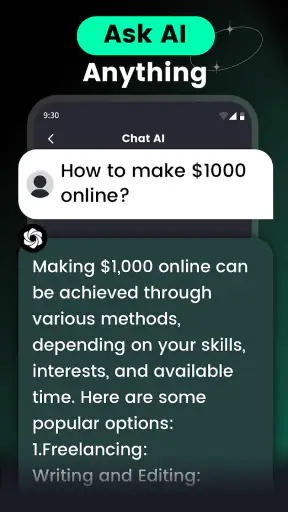 AI Chat・Ask Chatbot Assistant screenshot 2