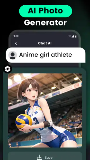 AI Chat・Ask Chatbot Assistant screenshot 3