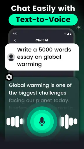 AI Chat・Ask Chatbot Assistant screenshot 6