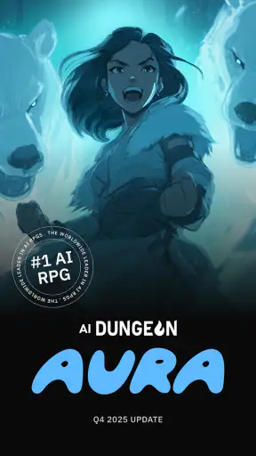 AI Dungeon: RPG & Story Maker screenshot 1
