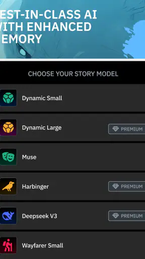 AI Dungeon: RPG & Story Maker screenshot 11