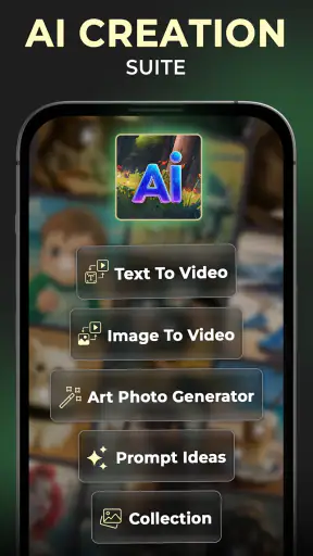 AI GPT-Testo in Video screenshot 1