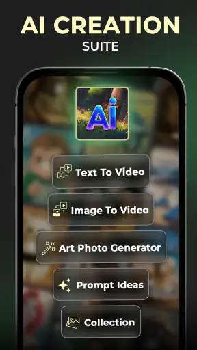 AI GPT-Testo in Video screenshot 7