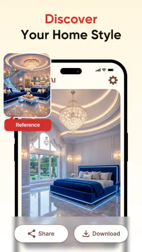 AI Home Decor: Interior Design screenshot 6