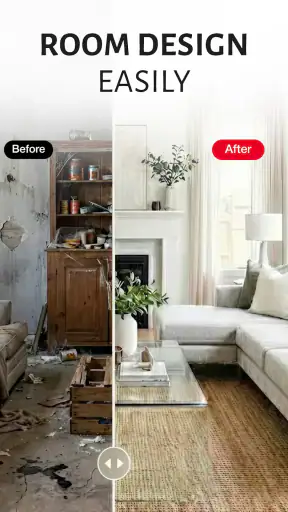 SnapHome: AI Interior Design screenshot 10
